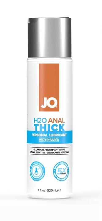 Immagine prodotto System JO H2O Lubrifiant Anal Thick - 120 ml (120 ml)
