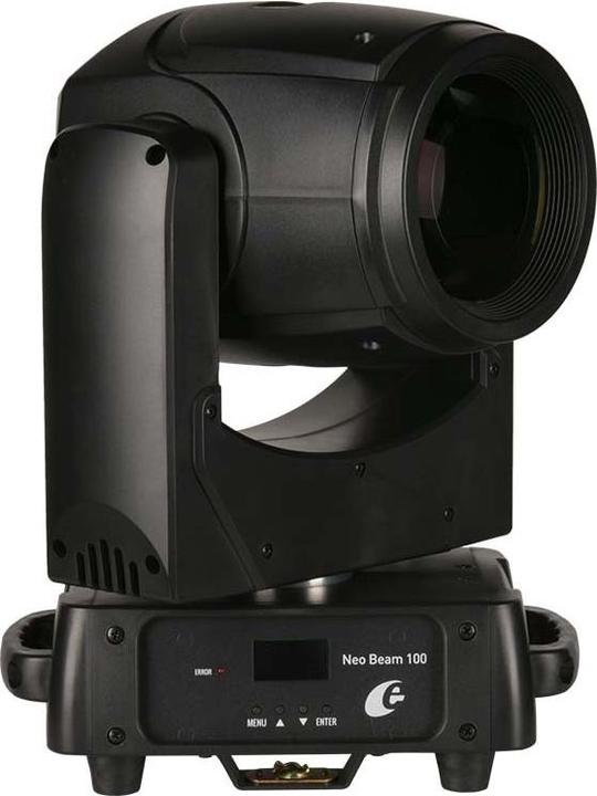 No Name EVOLIGHTS NEO BEAM 100W LED Tête mobile illuminée