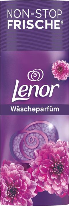 Lenor Amethyst Blütentraum (15 Washing cycles, Laundry beads)