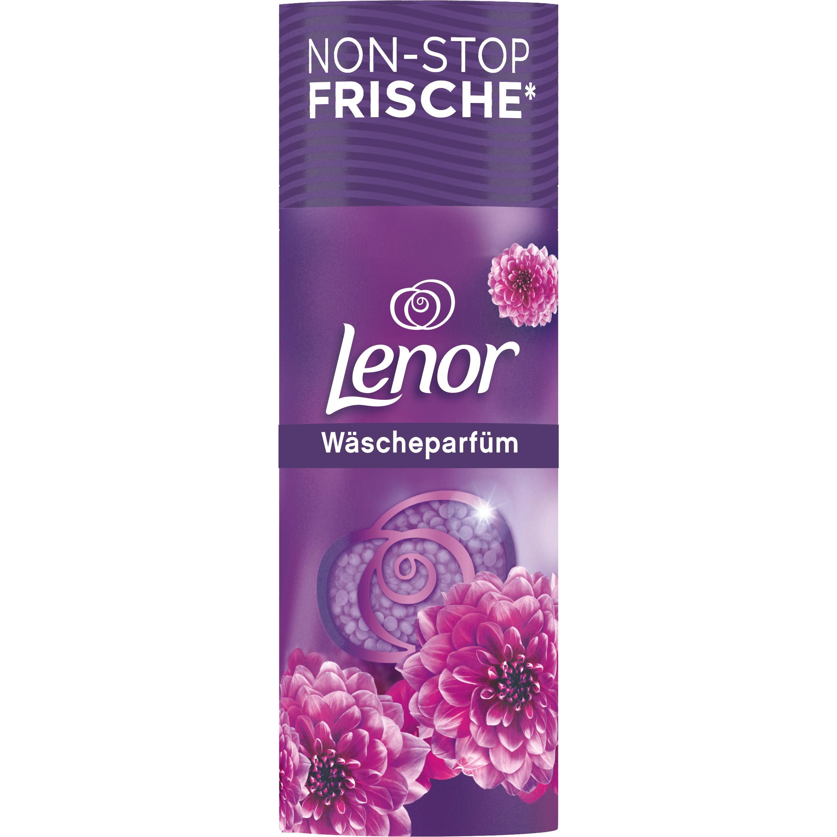 Lenor Amethyst Blütentraum, Waschmittel + Textilpflege