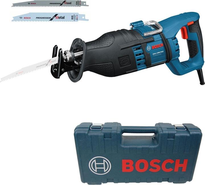 Productafbeelding Bosch Professional Gsa 1300 Pce