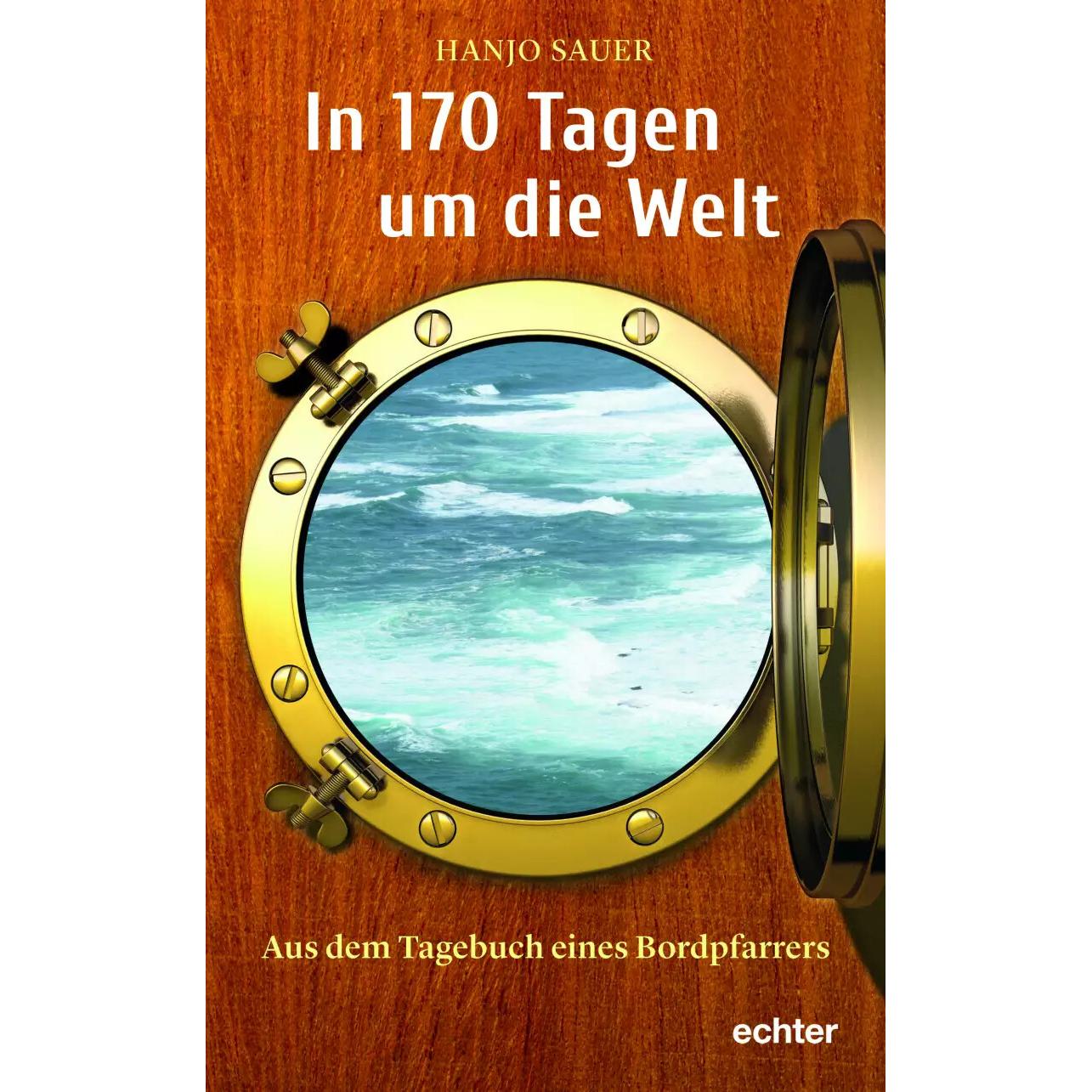 In 170 Tagen um die Welt, Fachbücher von Hanjo Sauer
