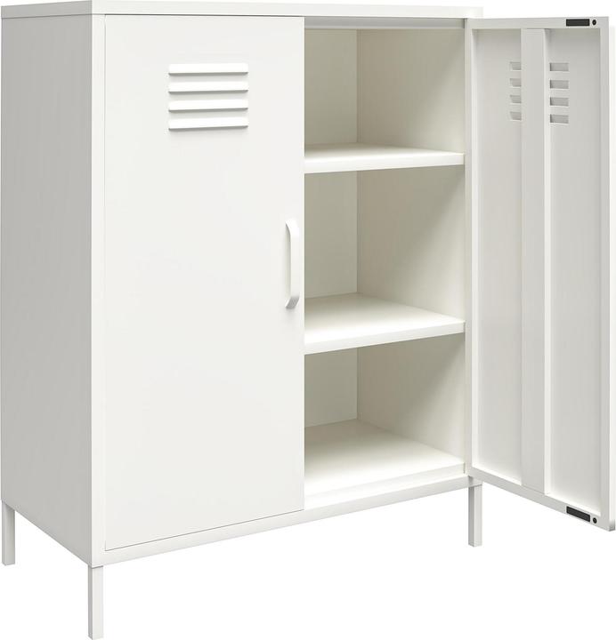 Image du produit Dorel Home District de mission (80 x 40 x 102 cm)