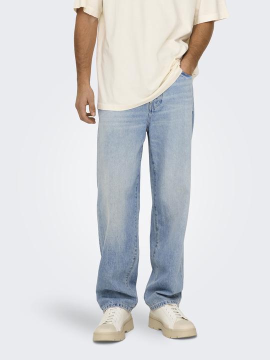 Produktbild Only & Sons Onsfade Loose Lb 2330 Tai Dnm Noos (W34/L32)