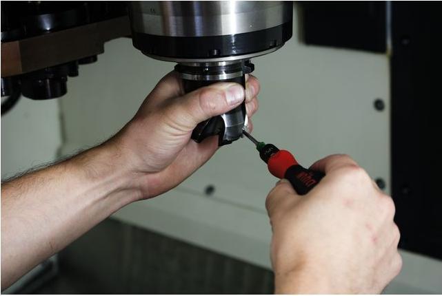 Produktbild Wiha Werkstatt Drehmoment-Schrauben (0.40 Nm, 100 Nm)