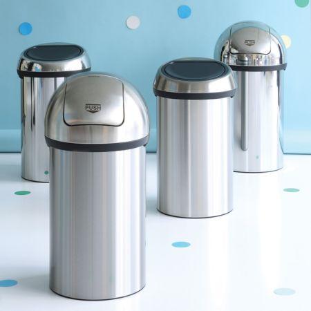 Actual product image Brabantia Touch Bin (60 l)