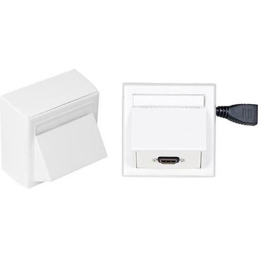 Vivolink, Steckdose, Wall Connection Box HDMI +
