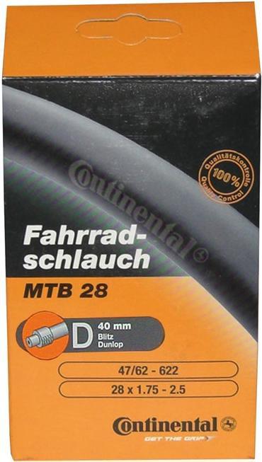 Actual product image Continental MTB 28/29 (Dunlop (DV), 28", 29", 40 mm)