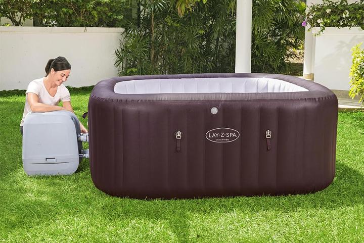 Produktbild Bestway Lay-Z-Spa Maldives HydroJet Pro (7 Personen)