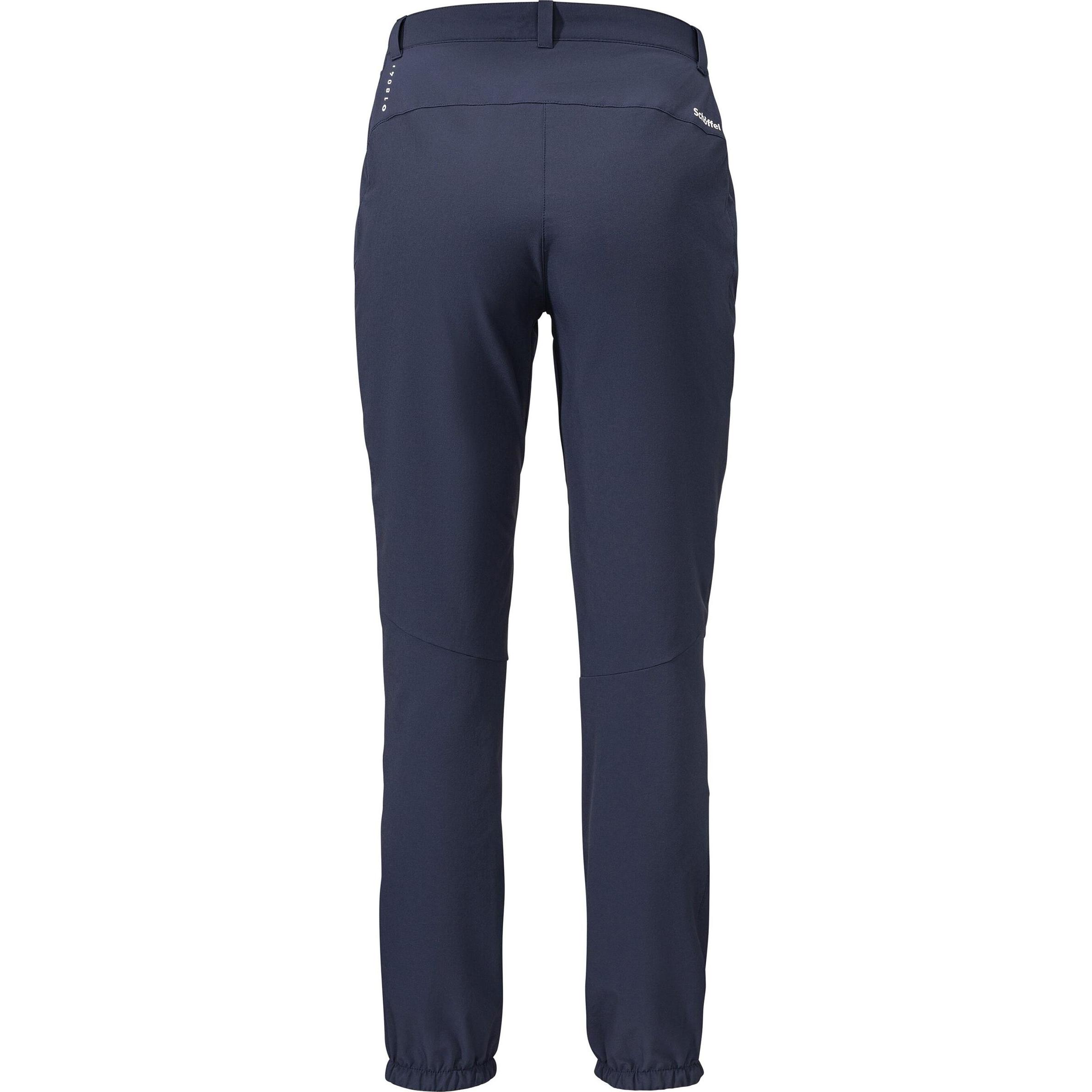 Thumbnail - Schöffel, Damen, Outdoorhose, Women's Pants Hochfilzen (42), Blau, 42