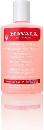 Image du produit Mavala Dissolvant extra-doux pour vernis à ongles - rose