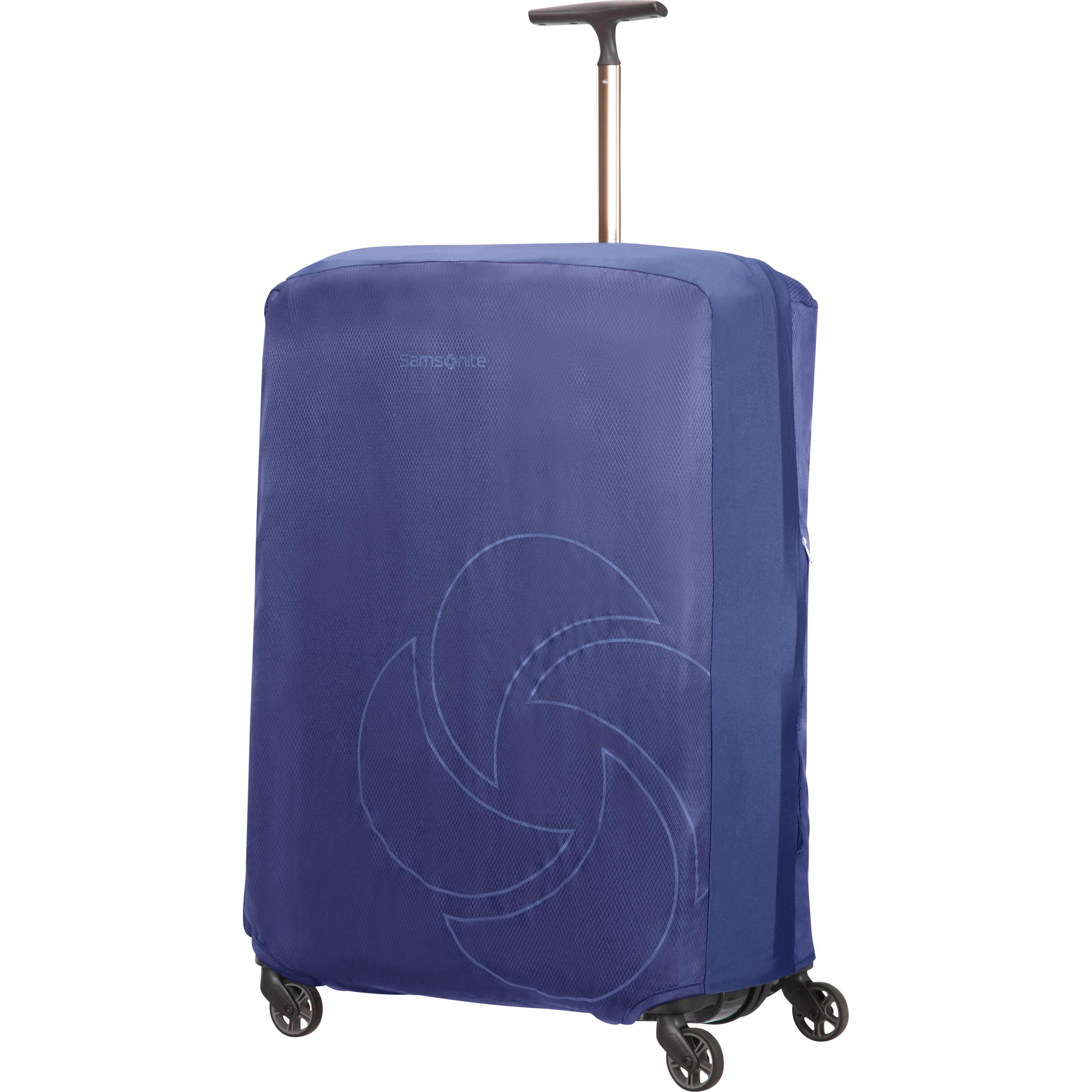 Samsonite, Reisezubehör, Global Ta, Blau, (Schutzhülle)