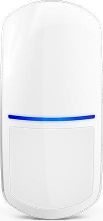 Immagine prodotto Satel Rilevatore di movimento SLIM-PIR Sensore infrarosso passivo (PIR) cablato (20 m)