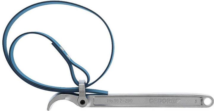 Actual product image Gedore Strap spanner Ø 200 mm