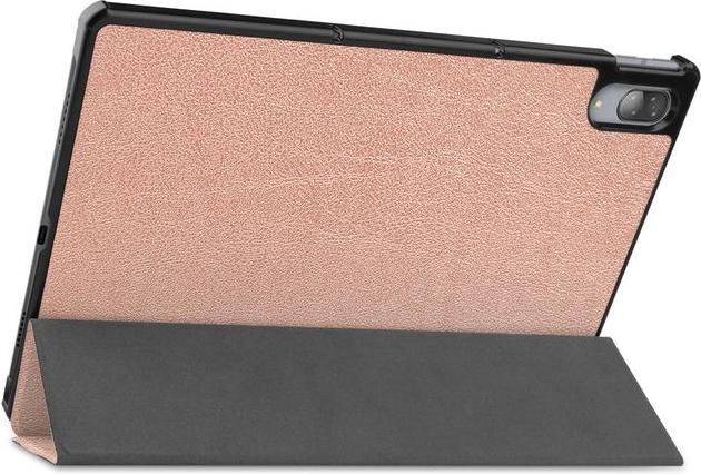 Image du produit MU Classic Étui en cuir pliable trois fois (Tab P11 Pro)