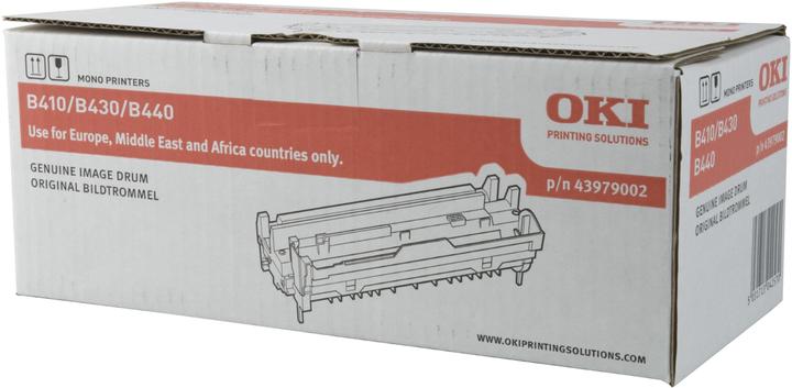 Produktbild OKI 43979002 (BK)