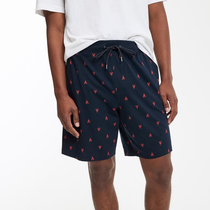 Produktbild La Redoute Collections Kurzpyjama aus 100% Baumwolle (L)