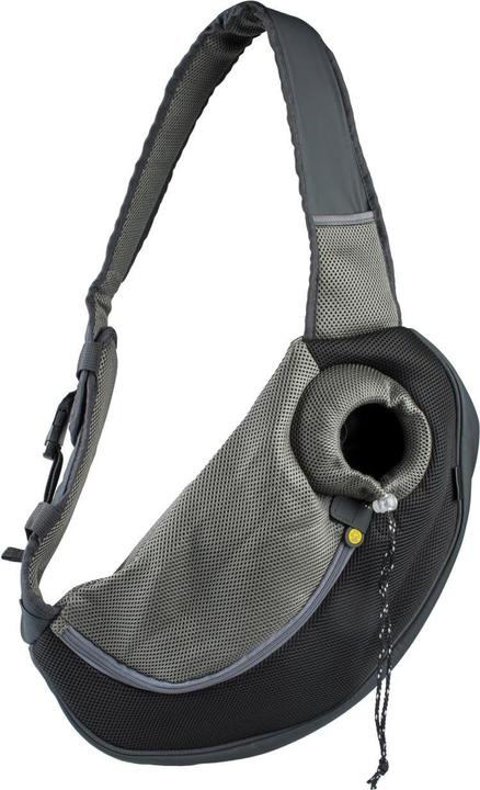 Actual product image EBI Carrybag Sarah Crazy Paws S (Dog, Breathable)