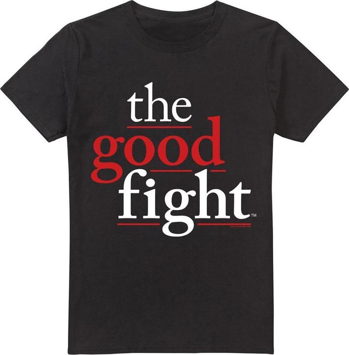 Produktbild The Good Fight TShirt (S)