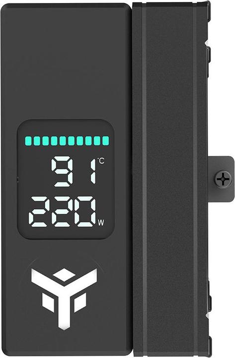 Actual product image Itek ICY-4HAT (155 mm)