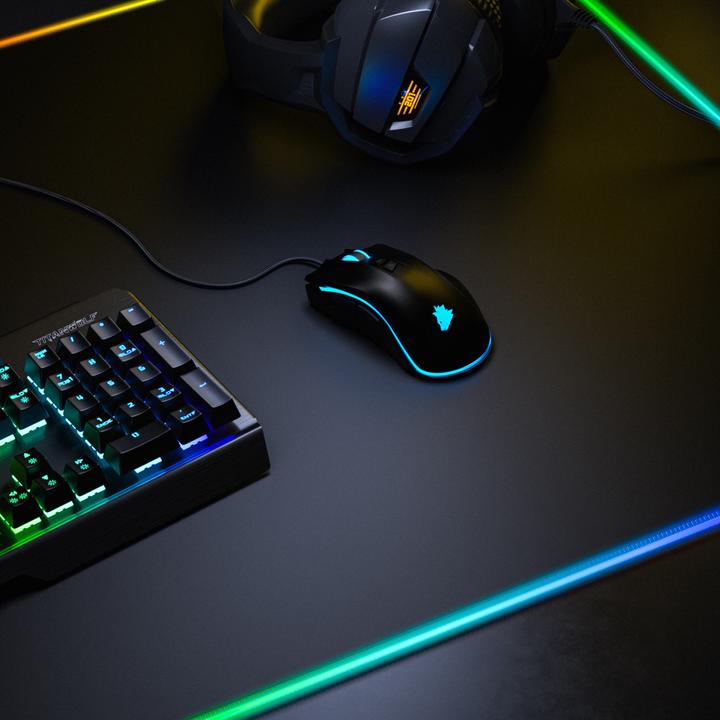 Actual product image Titanwolf Alpha Lightning (3XL)