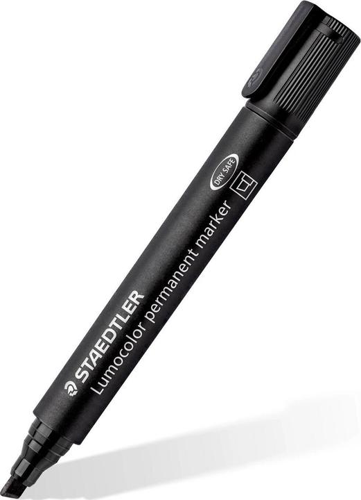 Image du produit Staedtler 350 Marqueur Lumoc. perm. orange (1x)