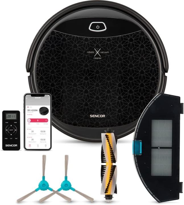 Produktbild Sencor Robot sprzątający SRV 4200BK