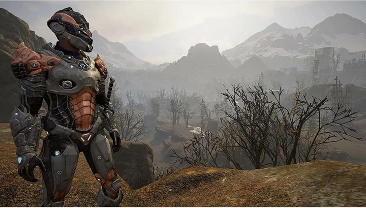 Actual product image THQ Elex 2 - Collector's Edition (PS4, DE, IT, FR)