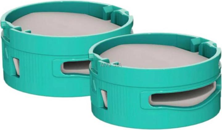 Shark 2 gab. - Puteklu suceja kartridzs ar smaku noversanas tehnologiju