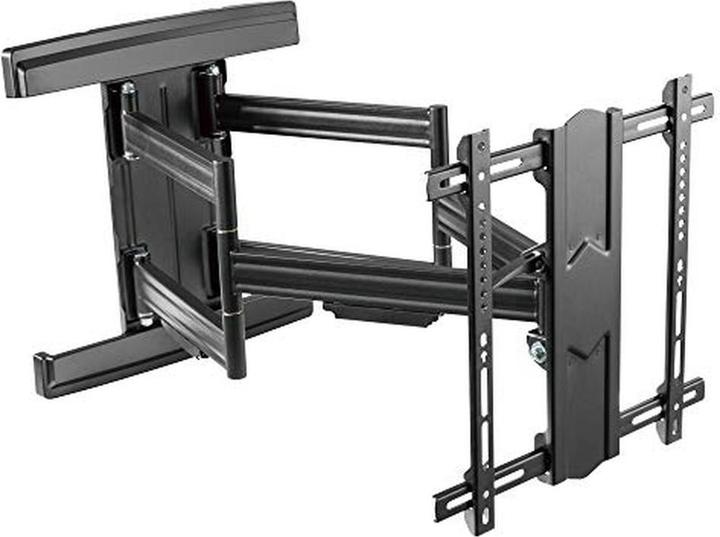 Ricoo Universeller TV-Wandhalter mit Dreh- und Neigefunktion für gebogene Bildschirme (Wand, 95", 70 kg)