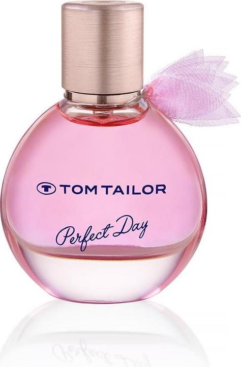 Tom Tailor Perfect Day WOMAN Eau de Parfum Spray (Eau de Parfum, 30 ml)