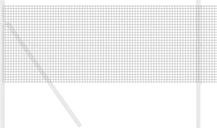 Produktbild vidaXL Gartenzaun
