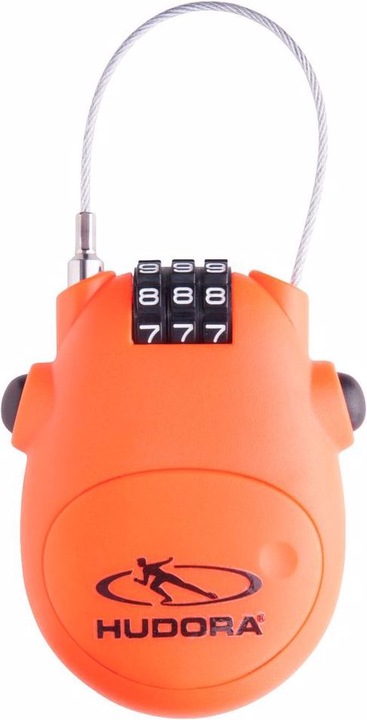 Hudora Cable lock (80 cm)