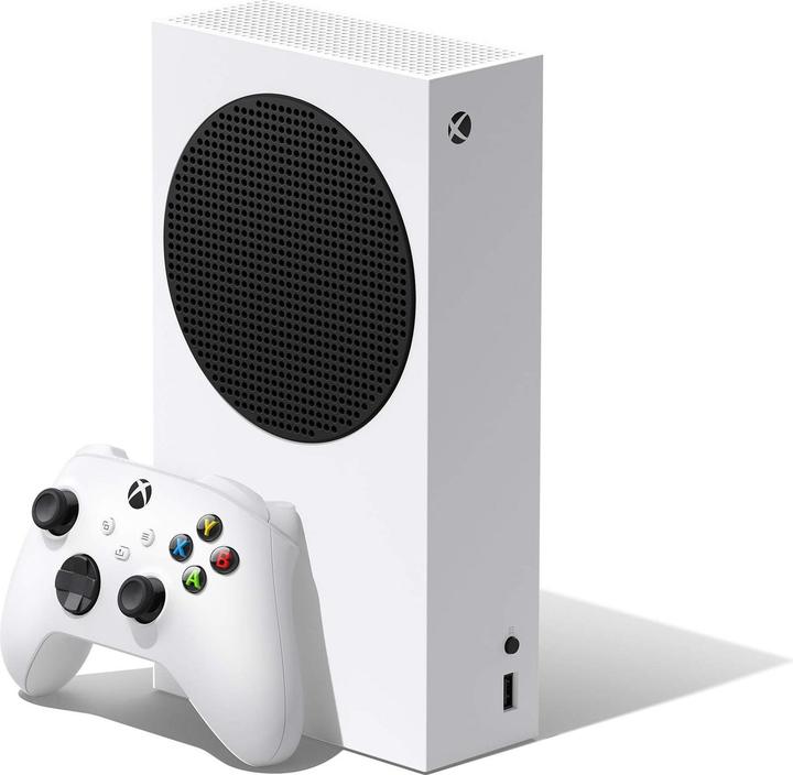 Immagine prodotto Microsoft Xbox Serie S