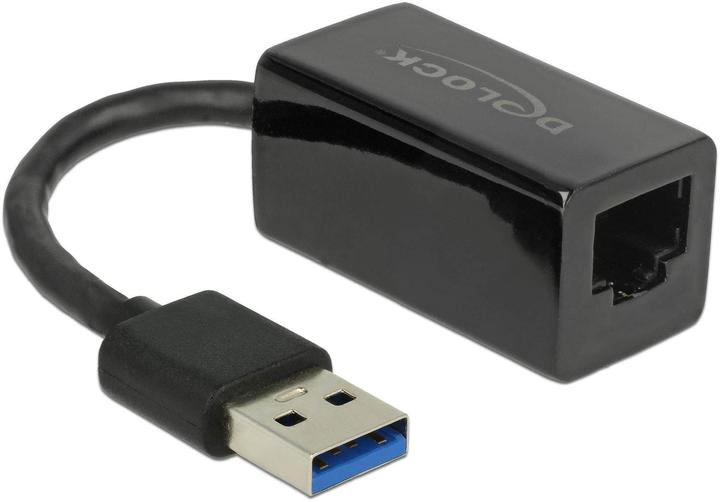 Delock 65903 (USB 3.1, RJ45 (1x))
