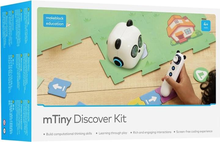 Image du produit Makeblock mTiny Discover Kit mTiny Discover Kit
