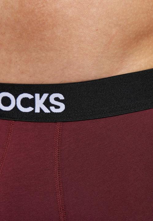 Immagine prodotto Snocks Boxershorts (M, confezione da 6)