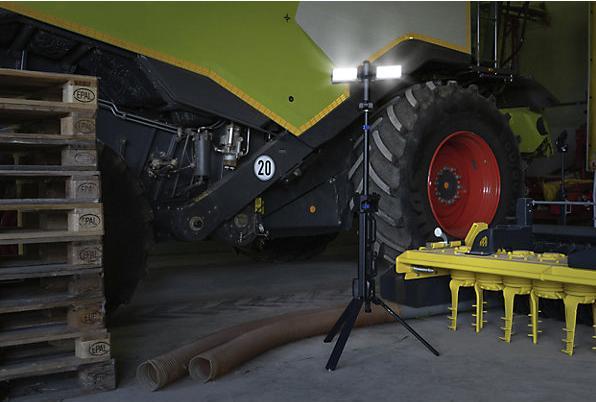 Produktbild Ansmann Arbeitsleuchte WL11500R (11500 lm)