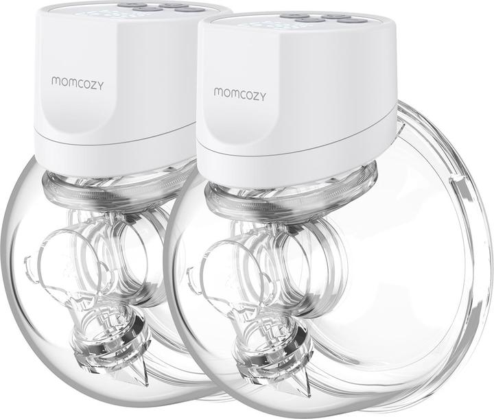 Produktbild Momcozy S12 Pro Double