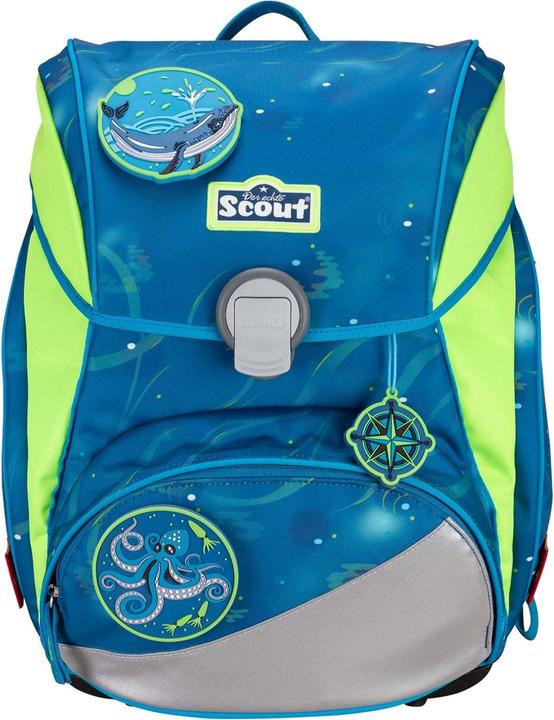 Produktbild Scout Alpha Movie Star Schulranzen-Set 5-teilig (20 l)