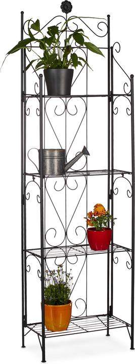 Relaxdays Porte-fleurs