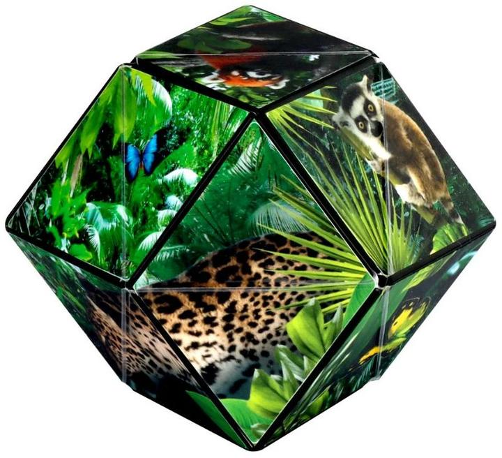 Produktbild Shashibo Cube Jungle