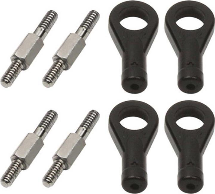 Align 450 DFC Linkage Rod Set