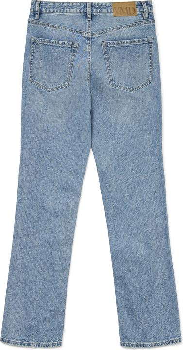Actual product image Vero Moda VMTESSA Hohe Taille Gerade geschnitten Jeans Straight-Fit (W31/L34)