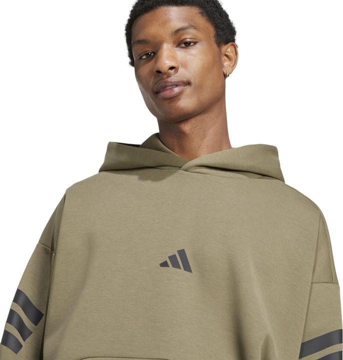 Produktbild Adidas M FI 3S HD Hoody (XL)