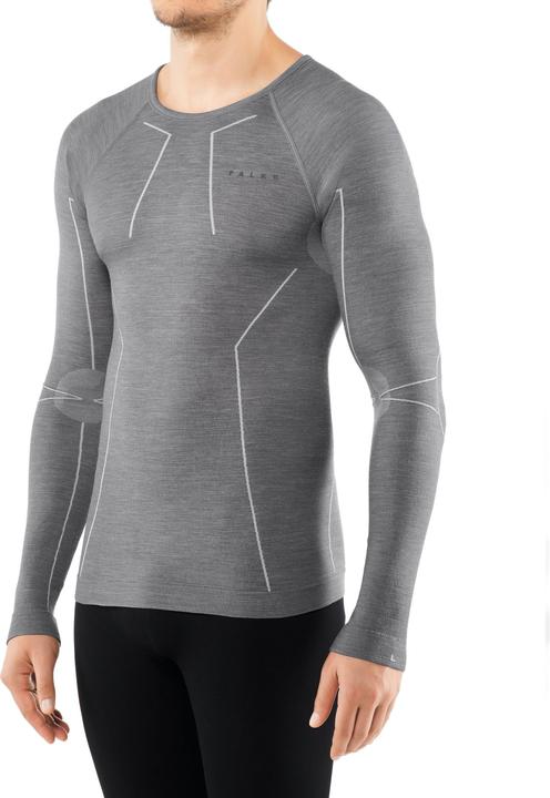 Produktbild Falke WT Longsleeved Shirt Regular m (M)