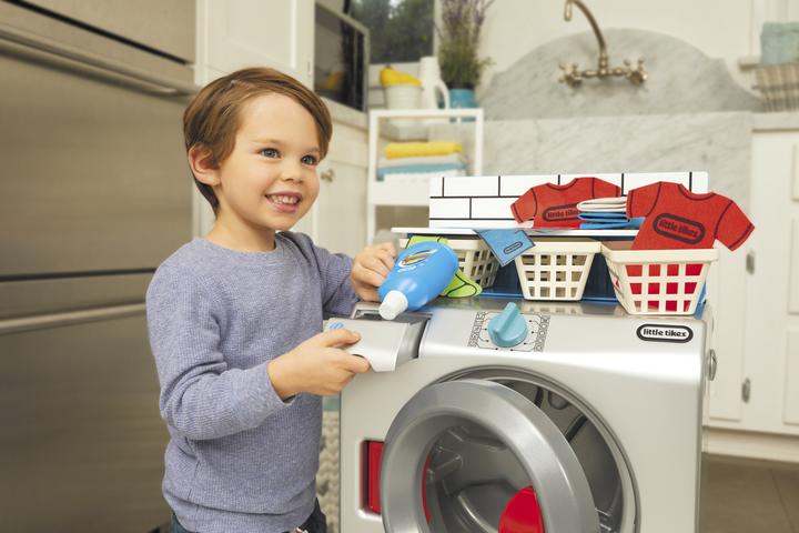 Actual product image MGA First Washer-Dryer