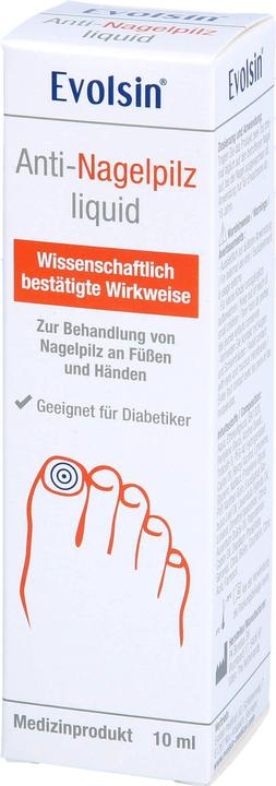 Immagine prodotto Evolsin Anti Nagelpilz (10 ml)