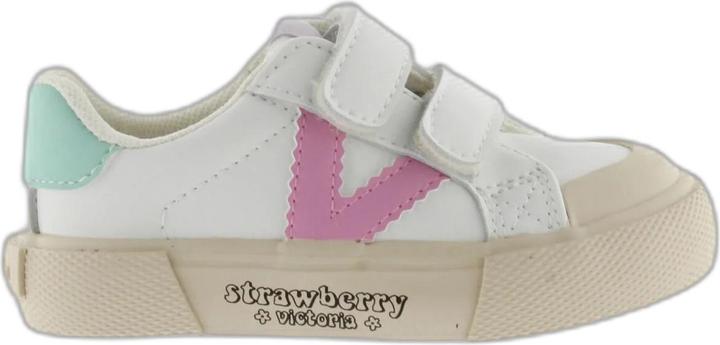 Image du produit Victoria Baskets effet cuir bébé (26)