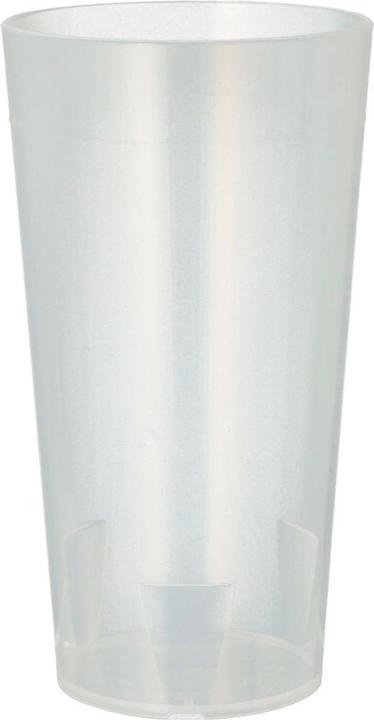 Actual product image Papstar Reusable drinking cup unbreakable (10 x)
